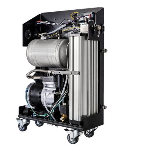 Чистый генератор азота - Nitrogen  - JUN-AIR - для пищевой промышленности / компактный