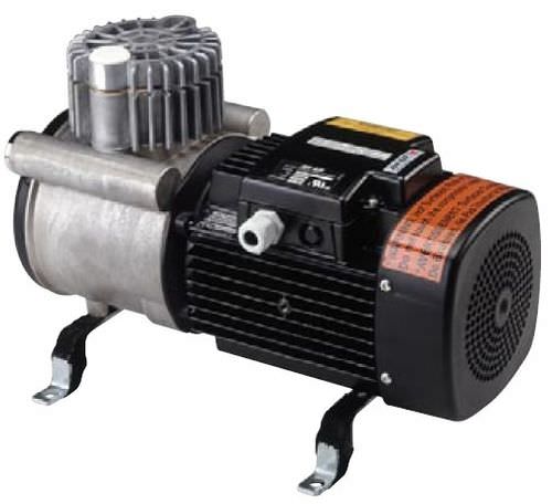 Поршневый компрессор - 1000 motor - JUN-AIR - воздушный / с электродвигателем / стационарный