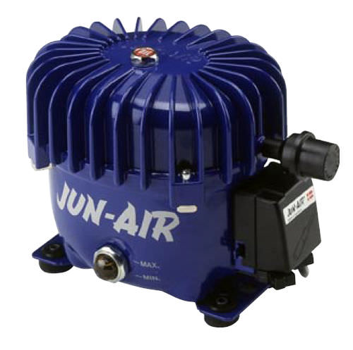 Поршневый компрессор - 4 motor - JUN-AIR - воздушный / с электродвигателем / переносной