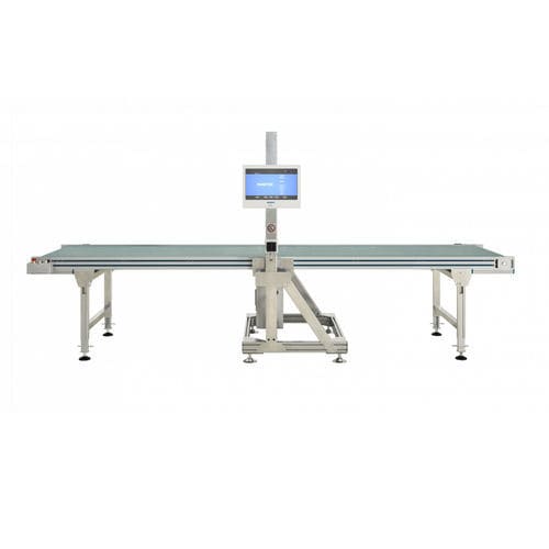 Габаритный измерительный прибор - 3EVOSCAN - Panotec