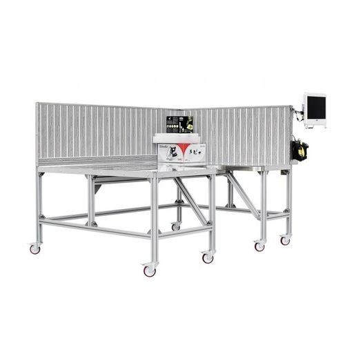 Габаритный измерительный прибор - SCANPACK - Panotec
