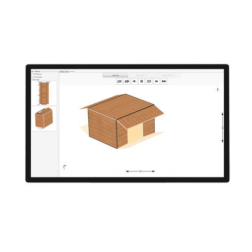 Программное обеспечение для визуализации - BOX DESIGNER - Panotec - для разработки / разработки / для производства упаковки