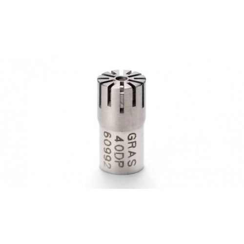 Микрофон для измерений - 1 mV/Pa, max. 178 dB | 40DP - G.R.A.S. Sound & Vibration - преполяризованный / с конденсатором / 1/8"
