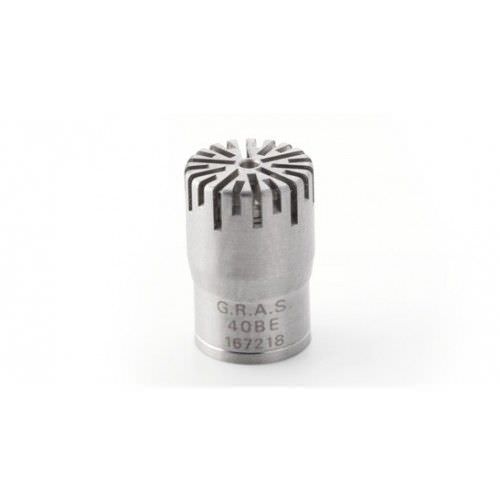 Микрофон для измерений - 4 mV/Pa, 30 - 166 dB | 40BE - G.R.A.S. Sound & Vibration - преполяризованный / с конденсатором / 1/4 дюйма
