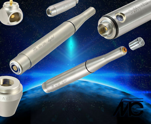Предусилитель для микрофона - MV 240 digital - Microtech Gefell GmbH - сигнальный / для измерений / коэффициент передачи