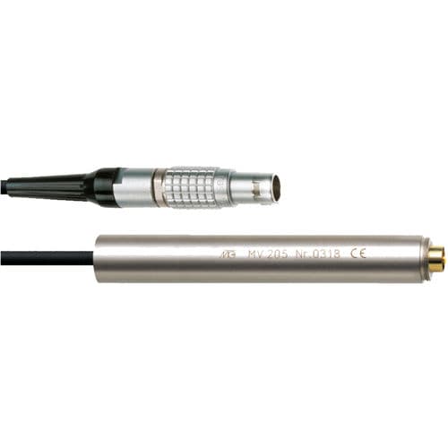 Предусилитель для измерений - MV 205 - Microtech Gefell GmbH - для микрофона 1/2"