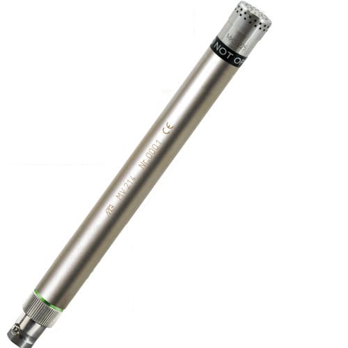 Микрофон для измерений - MMS 214 - Microtech Gefell GmbH - конденсационный / всенаправленный / свободного поля