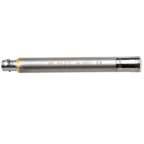 Микрофон для измерений - MMS 212 - Microtech Gefell GmbH - всенаправленный / защищенный / 1/2 дюйма