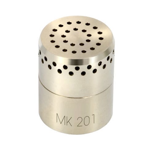 Микрофонный капсюль для измерений - MK 201 - Microtech Gefell GmbH - 1/2 дюйма
