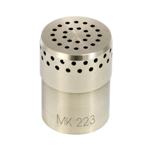 Микрофонный капсюль для измерений - MK 223 - Microtech Gefell GmbH - 1/2 дюйма
