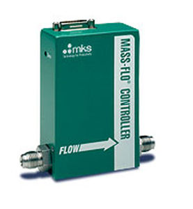 Термический расходомер - M100B Mass-Flo® - MKS Instruments - массовый / для газа / линейный