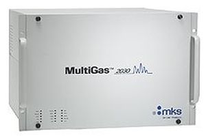 Анализатор технологического газа - MKS Instruments - для воды / для газов / трассировки