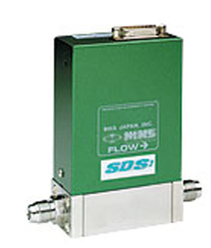 Термический расходомер - M330B series - MKS Instruments - массовый / для газа / линейный