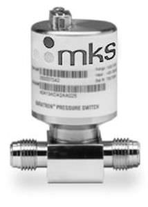 Прессостат / вакуостат - 41B, 42B - MKS Instruments