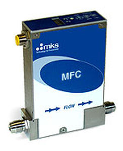 Термально-массовый регулятор расхода - P4B MFC - MKS Instruments - для газа