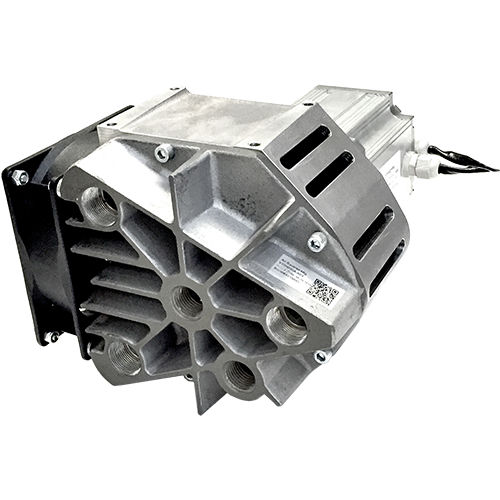 Спиральный вакуумный насос - V16H030A-BLDC - Air Squared - безмасляный / одноуровневый / для использования в медицине