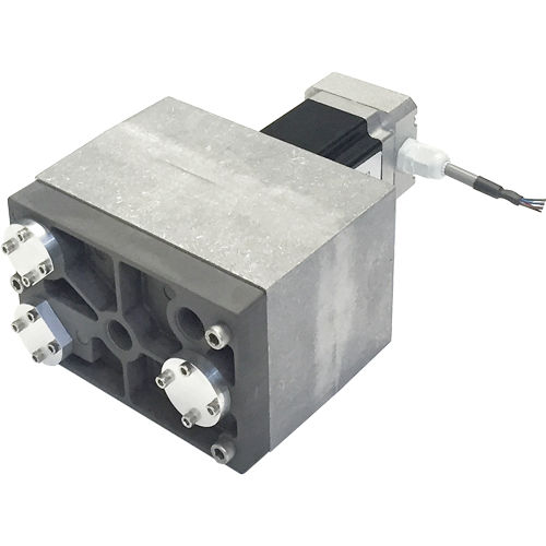 Спиральный вакуумный насос - V16H034C-BLDC - Air Squared - безмасляный / одноуровневый / для использования в медицине