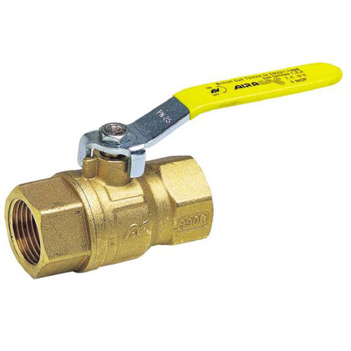 Клапан со сферическим золотником - 620 series - SFERACO - с рычагом / для нефти / для газа