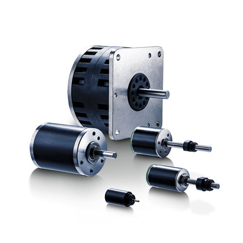Шаговый двигатель - DM0620  - FAULHABER Drive Systems - DC / 6 В / 3V