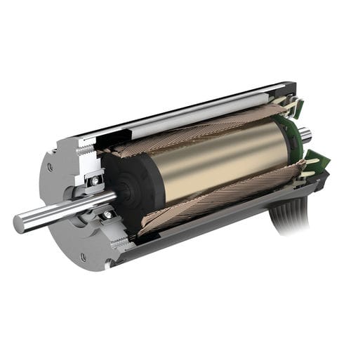 Бесщеточный двигатель - BX4 SC  - FAULHABER Drive Systems - DC / 24 В / 12 В