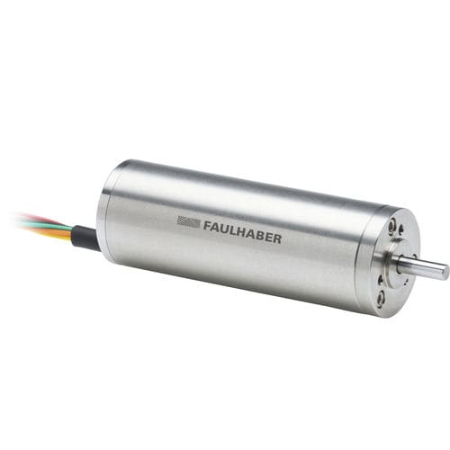 Бесщеточный серводвигатель - 2057S024BA  - FAULHABER Drive Systems - DC / 24 В / без канавки