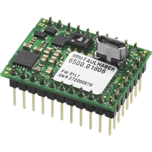 Контроллер движения DC - MC 3001 P  - FAULHABER Drive Systems - линейный / аналоговый / CANopen