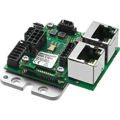 Многоосный контроллер движения - MC 3603 S  - FAULHABER Drive Systems - Постоянный ток / бесщеточный / линейный