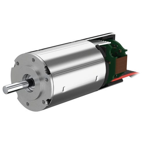 Серводвигатель со встроенным контроллером движения - BX4 IMC - FAULHABER Drive Systems - бесщеточный / DC / 24 В
