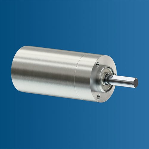 Планетарный редуктор - 14GPT - FAULHABER Drive Systems - коаксиальный / со сплошным валом / 0-0,1 Nm