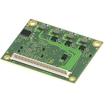 Шаговый контроллер двигателя - MC 3602 B - FAULHABER Drive Systems - бесщеточный / линейный / DC