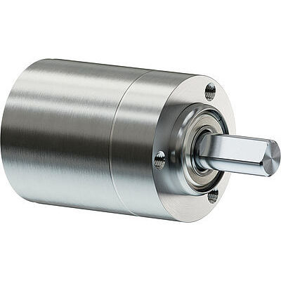 Планетарный редуктор - 16GPT series - FAULHABER Drive Systems - коаксиальный / со сплошным валом / 0,5-1 Nm