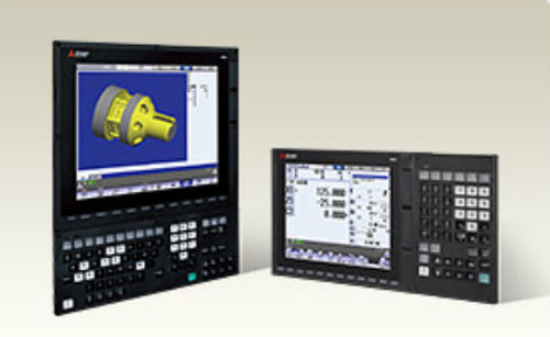 Управление ЧПУ с цифровыми входами - C70 - MITSUBISHI Automation