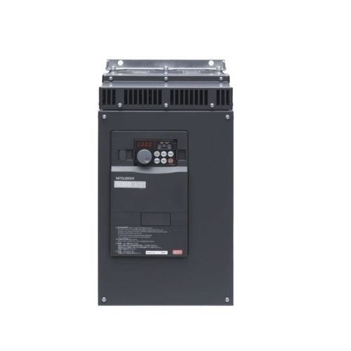 Трехфазовый вариатор частоты - FR-A741 series - MITSUBISHI Automation - с векторным управлением / в виде шкафа / вертикальный