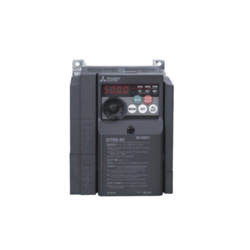 Трехфазовый вариатор частоты - FR-D 700 series - MITSUBISHI Automation - монофазовый / цифровой / стандартный