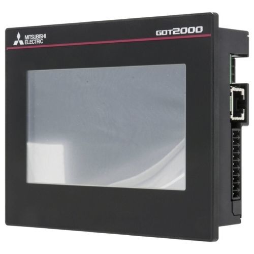 HMI с сенсорным экраном - GT21 series - MITSUBISHI Automation - встраиваемый / 320x240 / 320x240