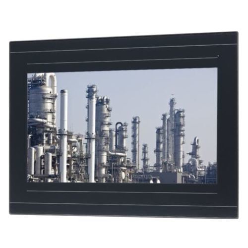 Панельный ПК с резистивным сенсорным экраном - PP series - MITSUBISHI Automation - TFT LCD / с сенсорным экраном PCT / 15"