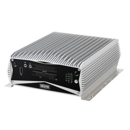 ПК бокс - NISE series - MITSUBISHI Automation - Intel® Core™ i3-6100TE / 4G / Мини PCIe
