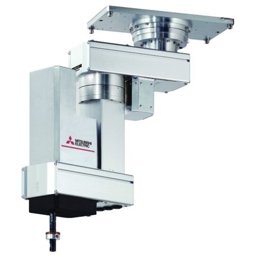 Шарнирный робот - RH-FRHR series - MITSUBISHI Automation - коллаборативный / 4 оси / для трансфера пациента