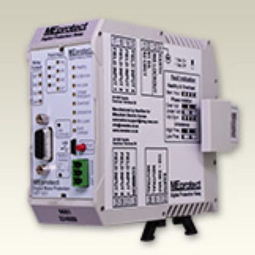 Защитное реле напряжения - MEprotect  - MITSUBISHI Automation - тока / мощности / уровень