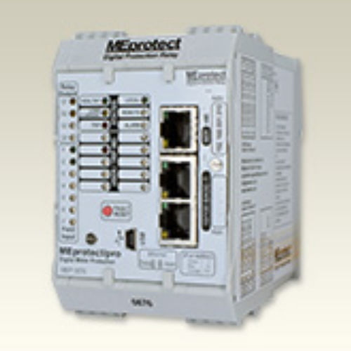 Защитное реле напряжения - MEprotect  - MITSUBISHI Automation - тока / программируемое / дифференциальное