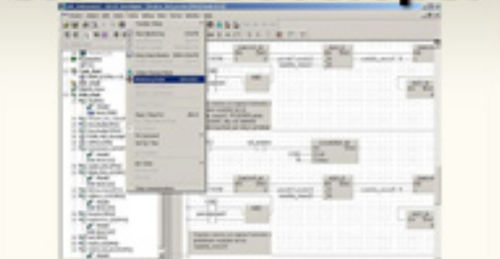 Программное обеспечение развития - GX IEC DEVELOPER V0704-1L0C-E - MITSUBISHI Automation - анализа фазы / для программирования / для проектирования