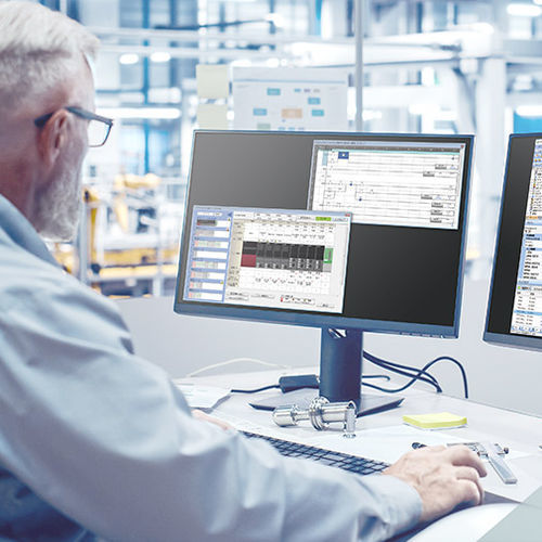 Программное обеспечение сервер OPC UA - SLMP Data Collector - MITSUBISHI Automation - сбора данных