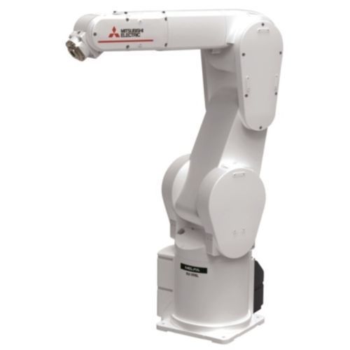 Шарнирный робот - RV-FR series - MITSUBISHI Automation - коллаборативный / 6 осей / для определения размеров