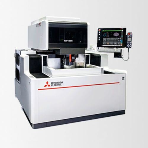Станок электроэрозионной обработки путем забивания - M series - MITSUBISHI Automation - ЧПУ / высокой точности / с высокой производительностью
