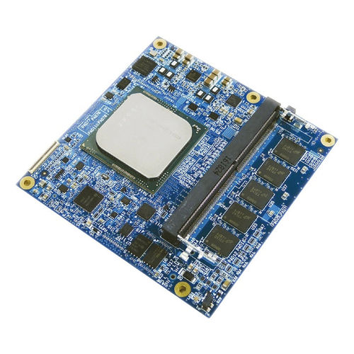 Плата CPU COM Express - CPU-161-18 series - Eurotech - Intel® Xeon / встроенная