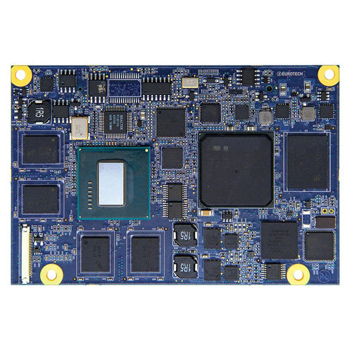 Плата CPU SFF - Catalyst TC - Eurotech - Intel® Atom