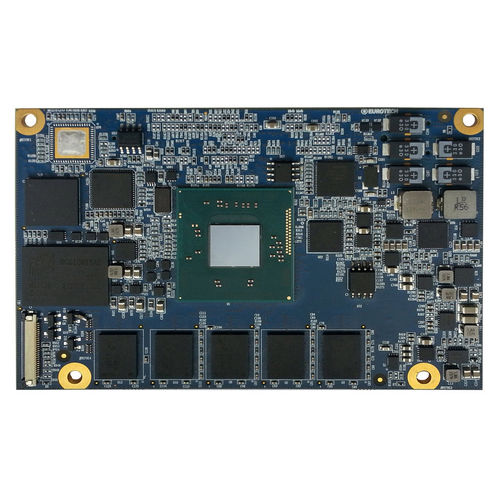 Плата CPU SFF - Catalyst BT - Eurotech - Dual Core / Quad Core / Intel® Atom E3800