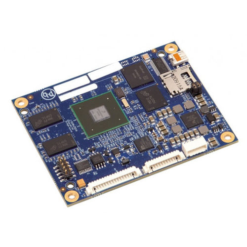 Плата CPU SFF - CPU-301-16 - Eurotech - NXP / промышленная / медицинская