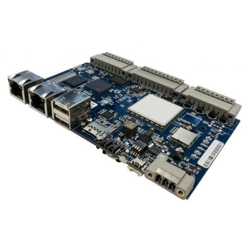 Одноплатный компьютер Pico-ITX - CPU-310-12  - Eurotech - ARM Cortex-A8 / ARM / Ethernet