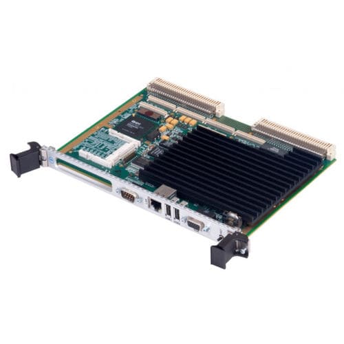 Одноплатный компьютер AT - CPU-71-16 - Eurotech - VME / Intel® Core i7 / Sandy Bridge